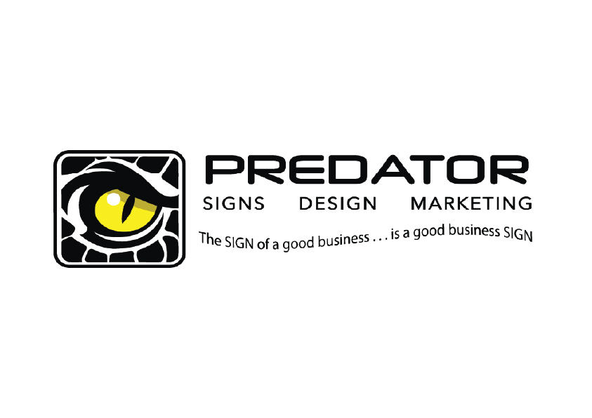Predator Signs